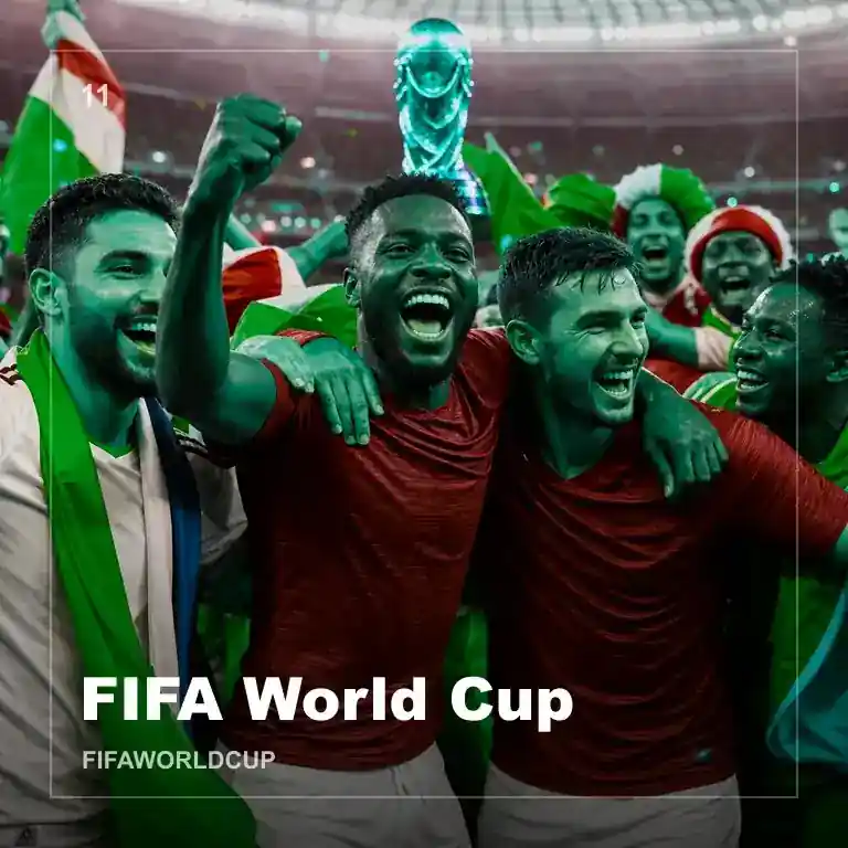 FIFA世界杯赛事